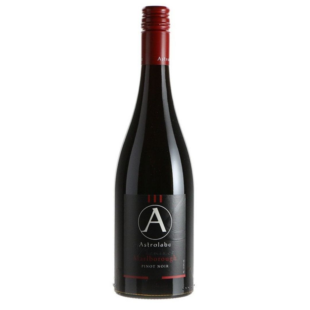 Pinot Noir Astrolabe Marlborough 2016